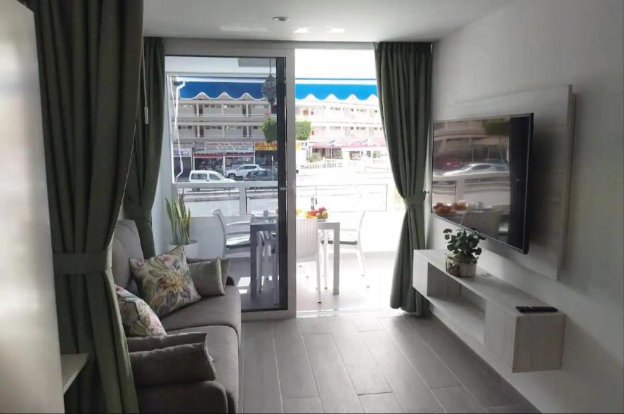 Apartament Playa Del Ingles 5 Min Walk From Yumbo! 204 Maspalomas  Zewnętrze zdjęcie