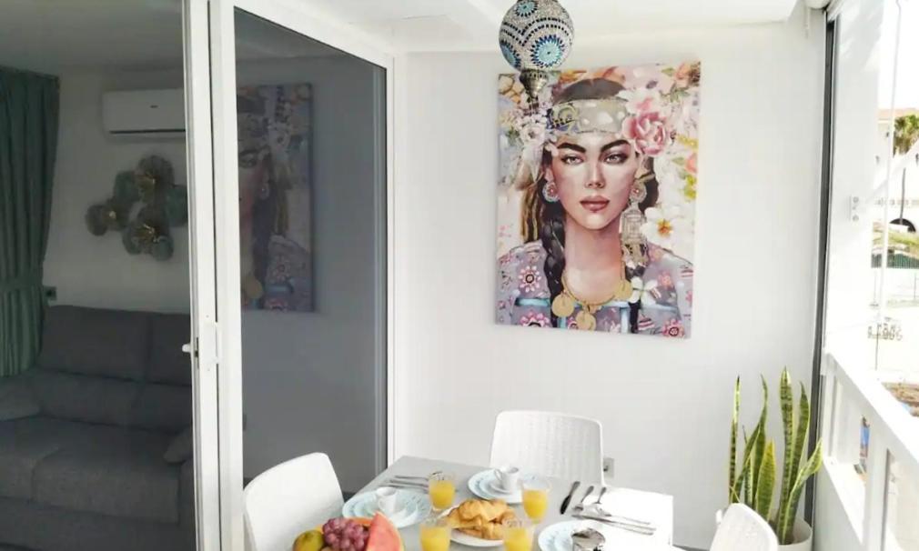 Apartament Playa Del Ingles 5 Min Walk From Yumbo! 204 Maspalomas  Zewnętrze zdjęcie