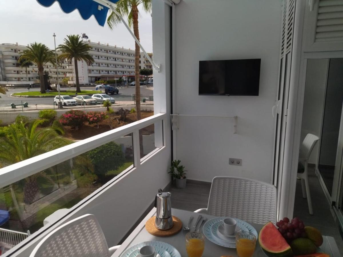 Apartament Playa Del Ingles 5 Min Walk From Yumbo! 204 Maspalomas  Zewnętrze zdjęcie