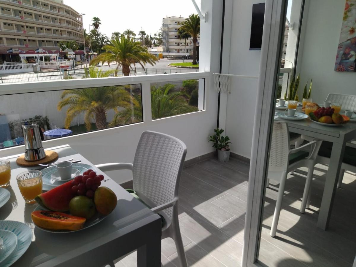 Apartament Playa Del Ingles 5 Min Walk From Yumbo! 204 Maspalomas  Zewnętrze zdjęcie