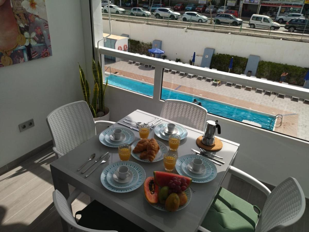 Apartament Playa Del Ingles 5 Min Walk From Yumbo! 204 Maspalomas  Zewnętrze zdjęcie