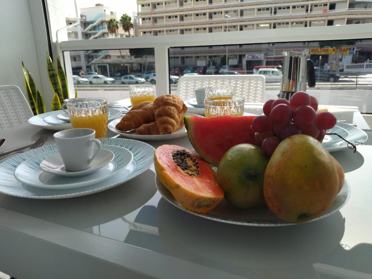 Apartament Playa Del Ingles 5 Min Walk From Yumbo! 204 Maspalomas  Zewnętrze zdjęcie